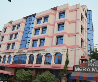 Hotel Mera Mann